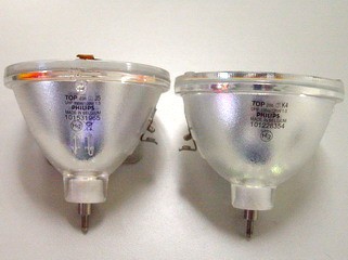 求购PHILIPS背投灯 UHP 100-120W/1.0